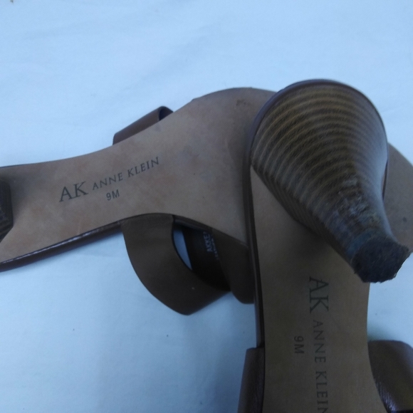 Anne Klein Heeled Sandals - Picture 2 of 4